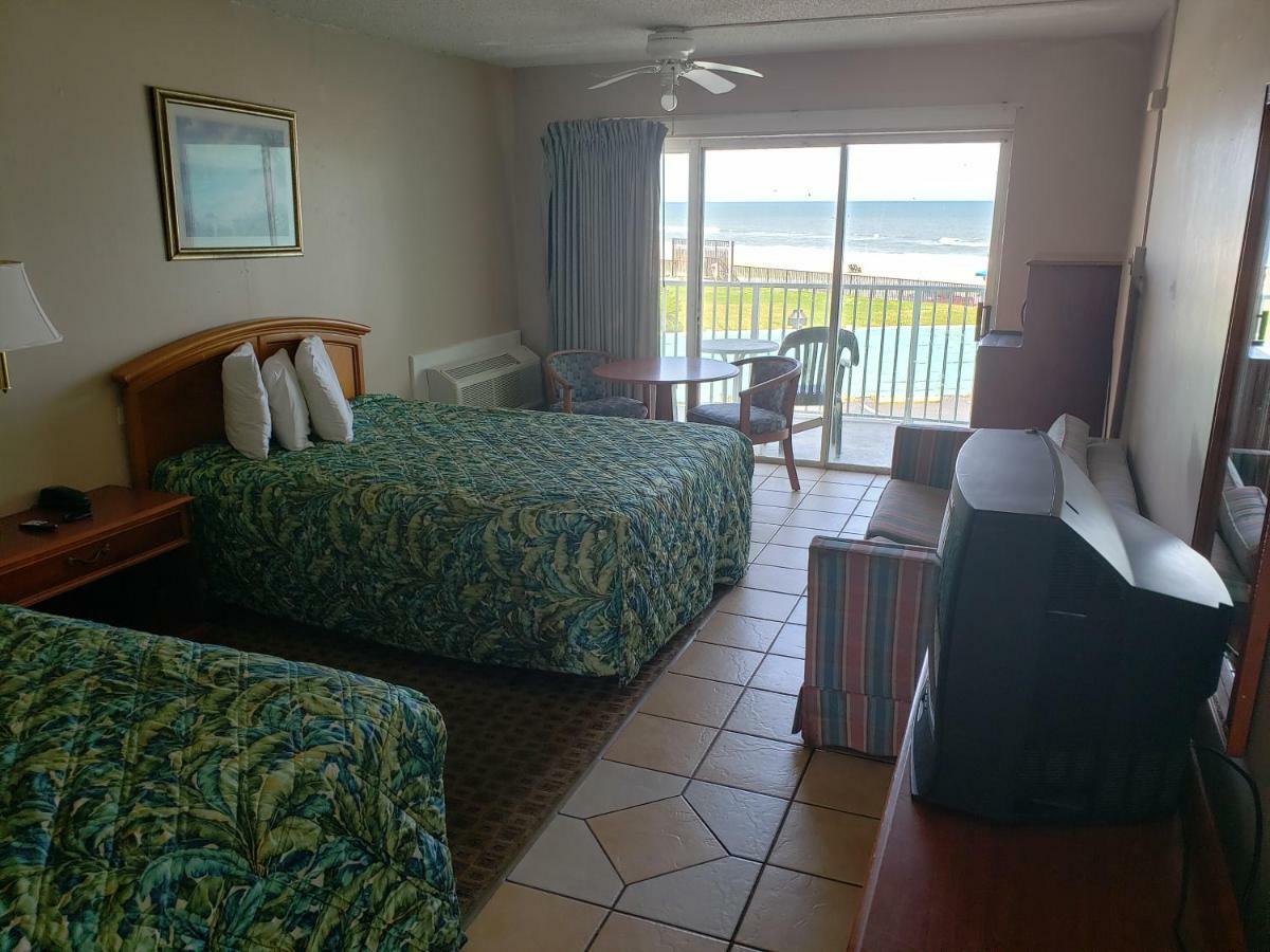 Seascape Inn - Daytona Beach Shores Exterior foto
