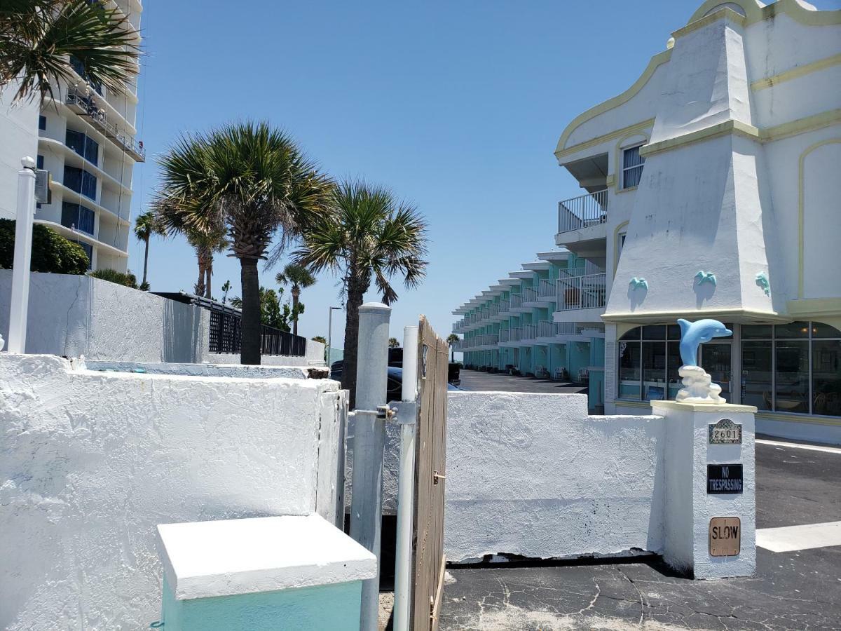 Seascape Inn - Daytona Beach Shores Exterior foto